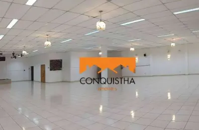 Salão para alugar, 450 m² por R$ 16.770,00/mês - Santa Paula - São Caetano do Sul/SP