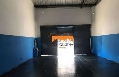 Ponto Comercial para locação, Vila Olga, São Bernardo do Campo - PT0001.