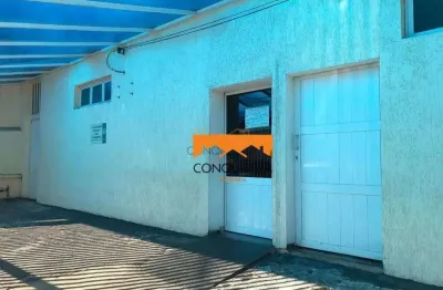 Prédio Comercial para locação, Vila Olga, São Bernardo do Campo - PR0010.