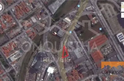 Terreno residencial para venda e locação, campestre, santo andré - te0031.