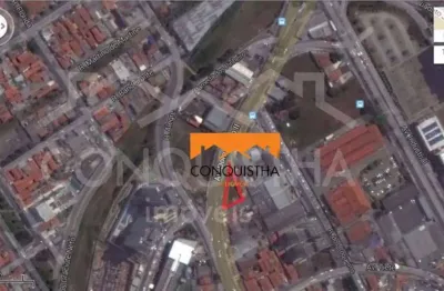 Terreno Residencial para venda e locação, Campestre, Santo André - TE0031.