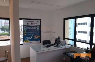Sala comercial com 1 sala à venda na Rua das Bandeiras, Jardim, Santo André