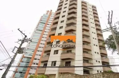 Cobertura Residencial à venda, Vila Regente Feijó, São Paulo - CO0026.