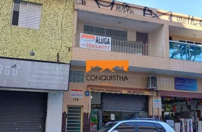 Sala para alugar, 33 m² - Vila Helena - São Bernardo do Campo/SP