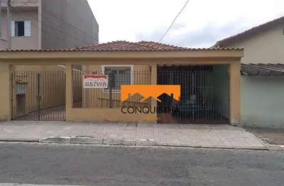 Casa Residencial à venda, Anchieta, São Bernardo do Campo - CA0099.