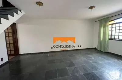 Sobrado no Rudge Ramos - 122 m² por R$ 475.000 - Vila Vivaldi - São Bernardo do Campo/SP