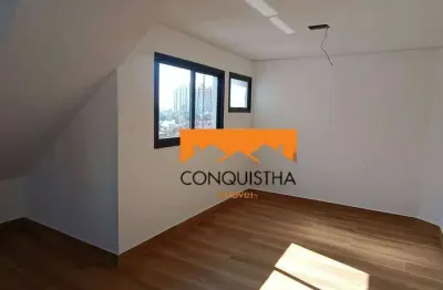 Apartamento com 2 dormitórios à venda, 104 m² - jardim hollywood - são bernardo do campo/sp