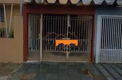 Sobrado Residencial à venda, Vila Caminho do Mar, São Bernardo do Campo - SO0081.