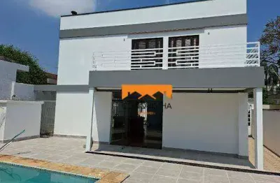 Casa com 3 dormitórios à venda, 289 m² por R$ 2.400.000,00 - Jardim São Caetano - São Caetano do Sul/SP