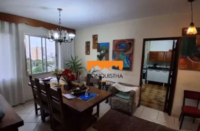 Apartamento com 3 dormitórios à venda, 110 m² por R$ 551.200 - Centro - São Bernardo do Campo/SP