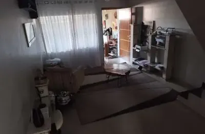 Sobrado com 3 dormitórios à venda, 169 m² por r$ 900.000,00 - vila caminho do mar - são bernardo do campo/sp