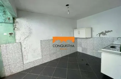 Salão, 80 m² - venda por r$ 700.000 ou aluguel por r$ 3.635/mês - rudge ramos - são bernardo do campo/sp