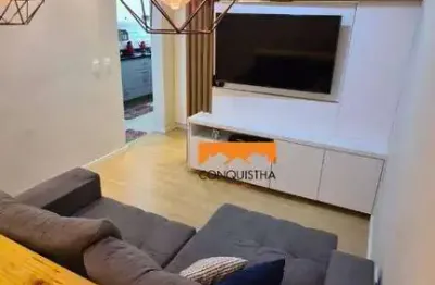 Studio com 1 dormitório à venda, 36 m²  Assunção - São Bernardo do Campo/SP
