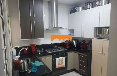 Sobrado com 4 dormitórios à venda, 200 m² por R$ 395.000,00 - Vila Mariza - São Bernardo do Campo/SP