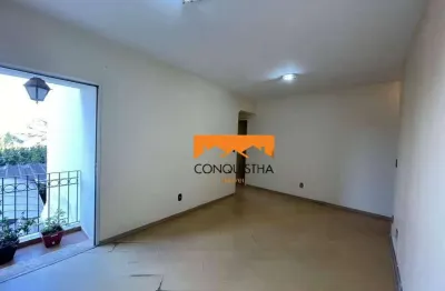Apartamento com 2 dormitórios à venda, 63 m² por R$ 340.000,00 - Jardim Três Marias - São Bernardo do Campo/SP