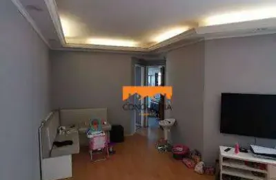 Apartamento com 3 dormitórios à venda, 78 m² por R$ 425.000,00 - Nova Petrópolis - São Bernardo do Campo/SP