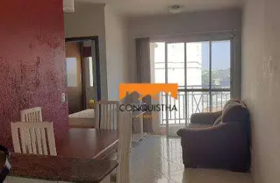 Apartamento com 2 dormitórios à venda, 44 m² por R$ 440.000,00 - Rudge Ramos - São Bernardo do Campo/SP