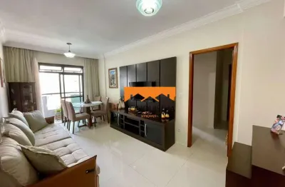 Apartamento com 2 dormitórios à venda, 86 m² por R$ 650.000,00 - Vila Franca - São Bernardo do Campo/SP