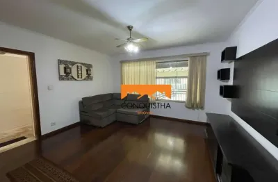Sobrado com 3 dormitórios à venda, 190 m² por R$ 680.000,00 - Jardim Fada - São Bernardo do Campo/SP