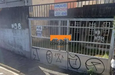 Terreno à venda, 256 m² por R$ 1.049.400 - Jardim do Mar - São Bernardo do Campo/SP