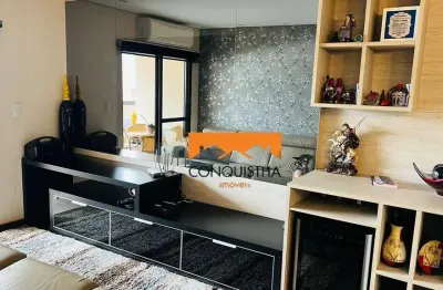 Apartamento com 4 dormitórios à venda, 190 m² por R$ 1.060.000,00 - Vila Helena - São Bernardo do Campo/SP