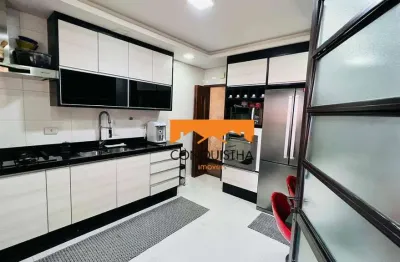 Apartamento com 4 dormitórios à venda, 190 m² por R$ 1.060.000,00 - Vila Helena - São Bernardo do Campo/SP