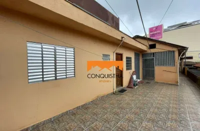 Casa para renda com 4 dormitórios à venda, 192 m² por R$ 600.000 - Vila Mussoline - São Bernardo do Campo/SP