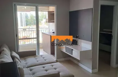 Apartamento com 2 dormitórios à venda, 62 m² por R$ 639.000,00 - Jardim Paramount - São Bernardo do Campo/SP