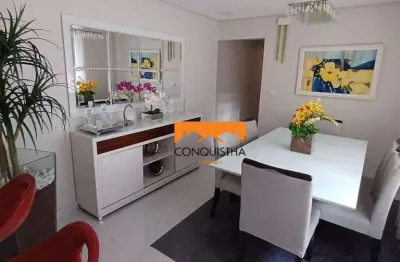 Sobrado com 3 dormitórios à venda, 179 m² por R$ 1.400.000 - Vila Tereza - São Bernardo do Campo/SP