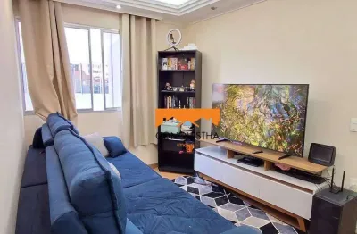 Apartamento com 1 dormitório à venda, 67 m² por R$ 295.000,00 - Vila Jahu - São Bernardo do Campo/SP