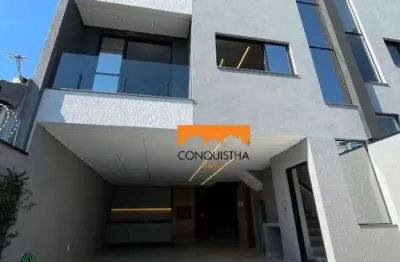 Sobrado com 3 dormitórios à venda, 156 m² por R$ 1.250.000,00 - Vila Dusi - São Bernardo do Campo/SP