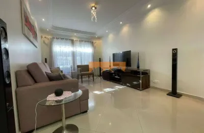 Sobrado com 3 dormitórios à venda, 140 m² por R$ 870.000,00 - Jardim Santa Cruz (Sacomã) - São Paulo/SP