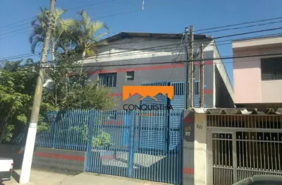 Galpão à venda, 330 m² por R$ 1.800.000,00 - Rudge Ramos - São Bernardo do Campo/SP