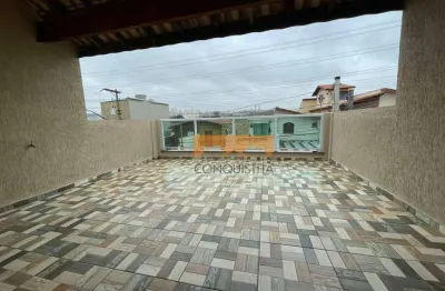 Sobrado com 4 dormitórios à venda, 187 m² por R$ 850.000,00 - Rudge Ramos - São Bernardo do Campo/SP