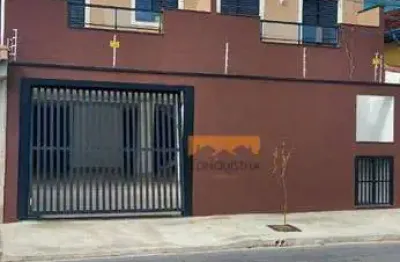 Apartamento com 2 dormitórios à venda, 47 m² por R$ 365.700 - Vila Gilda - Santo André/SP