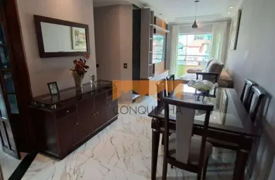 Cobertura com 3 dormitórios à venda, 150 m² por R$ 970.000,00 - Vila Mariza - São Bernardo do Campo/SP