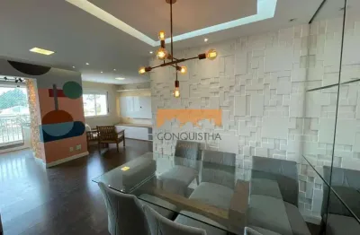 Apartamento com 2 dormitórios, e 2 vagas 74 m² - venda por R$ 770.000 ou aluguel por R$ 6.265/mês - Jardim Paramount - São Bernardo do Campo/SP