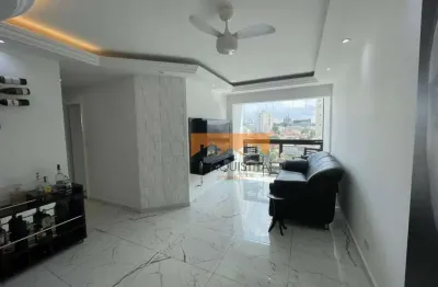 Cobertura com 3 dormitórios à venda, 167 m² por R$ 1.050.000,00 - Rudge Ramos - São Bernardo do Campo/SP