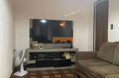 Casa com 3 dormitórios à venda, 133 m² por R$ 590.000 - Jardim Copacabana - São Bernardo do Campo/SP