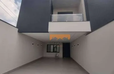 Sobrado com 3 dormitórios à venda, 190 m² por R$ 1.440.000,00 - Vila Jahu - São Bernardo do Campo/SP