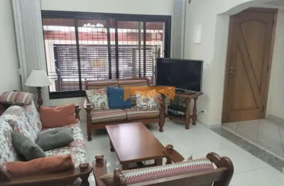 Sobrado com 2 dormitórios para alugar, 143 m² por R$ 5.622/mês - Jardim Hollywood - São Bernardo do Campo/SP