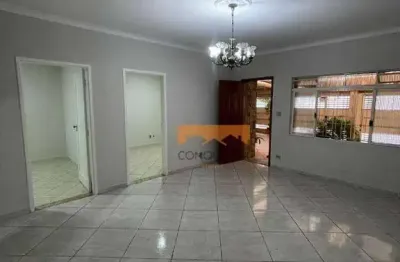 Casa com 4 dormitórios à venda, 257 m² por R$ 950.000 - Rudge Ramos - São Bernardo do Campo/SP