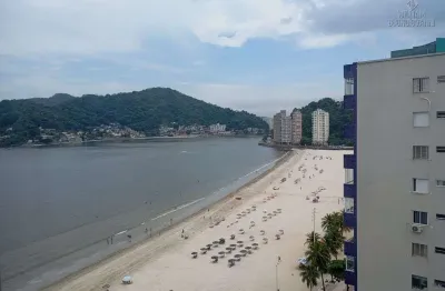Apartamento com 1 quarto à venda no Centro, São Vicente 