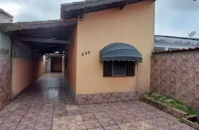 Casa com 2 quartos à venda na Vila Loty, Itanhaém 