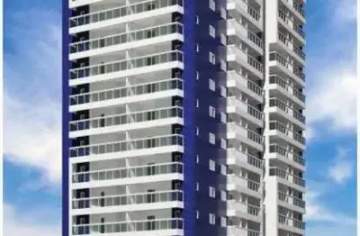 Apartamento sendo: 2 dormitórios, 1 suíte, 2 vagas de garagem