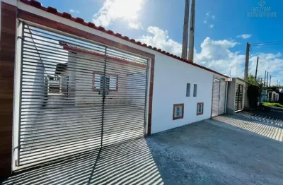 Casa nova 2 quartos com piscina na cidade de itanhaém