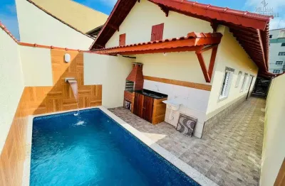 Casa com 2 quartos à venda no Jardim Marabá, Mongaguá 