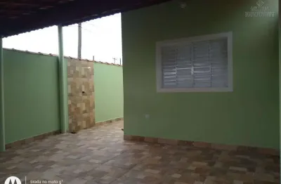 Casa com 2 quartos à venda no Copacabana Paulista, Mongaguá 