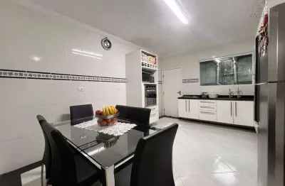 Casa com 3 quartos à venda no Balneário Maracanã, Praia Grande 