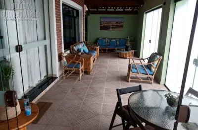 Casa com 5 quartos à venda no Balneário Flórida, Praia Grande 